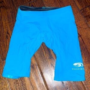 Blue Seventy Teal Nerofit Competition Swim Wetsuit Jammers